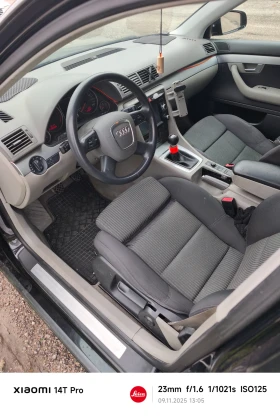 Audi A4 1.9 TDI 6 skorosti, снимка 2