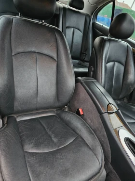 Mercedes-Benz E 280 AVANTGARDE FACE, снимка 11