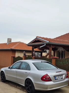 Mercedes-Benz E 280 AVANTGARDE FACE - 7300 лв. / 3732.43 € - 85559682 4