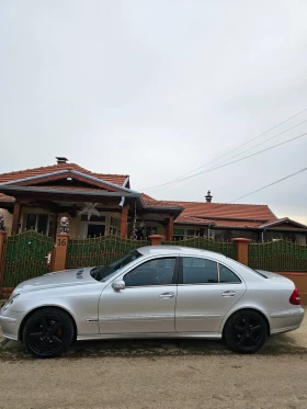 Mercedes-Benz E 280 AVANTGARDE FACE - 7300 лв. / 3732.43 € - 85559682 6