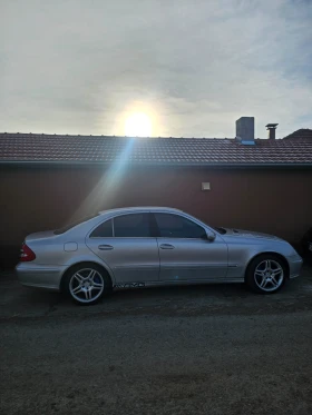 Mercedes-Benz E 280 AVANTGARDE FACE - 2900 € / 5671.91 лв. - 13830463 3