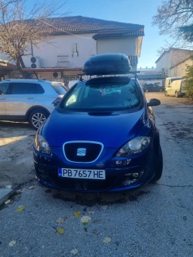 Seat Altea 2.0 - изображение 1