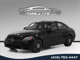 Mercedes-Benz C 300 4MATIC * AMG Line * PREMIUM PKG * NIGHT PKG * PANO