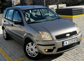 Ford Fusion 1.4TDCI/68КС/2003/година! - 1900 € / 3716.08 лв. - 76848997 8