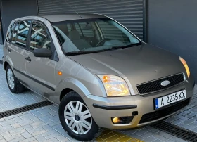 Ford Fusion 1.4TDCI/68КС/2003/година!