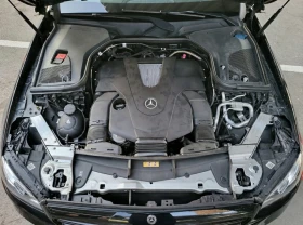 Mercedes-Benz E 400 4MATIC EXCLUSIVE BUSINESS+ Night Package, снимка 14