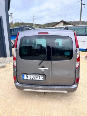 Renault Kangoo 1.2 tci 115 - 8000 € / 15646.64 лв. - 35093317 5