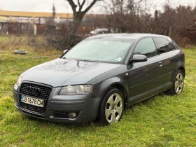 Audi A3 2.0TDI / DSG