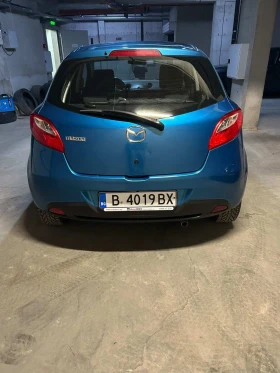 Mazda 2, снимка 4 - Автомобили и джипове - 53650525