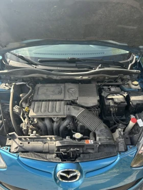 Mazda 2, снимка 6 - Автомобили и джипове - 53650525