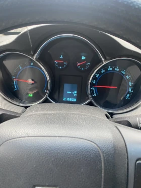 Chevrolet Cruze - 3200 € / 6258.66 лв. - 26609460 11