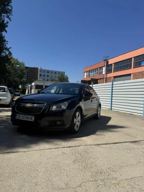 Chevrolet Cruze - 3200 € / 6258.66 лв. - 26609460 13