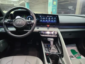Hyundai Elantra НАЛИЧНА, 1.6 MPI, FULL MAX, INSPIRATION, Обдухване - 22500 € / 44006.17 лв. - 57509623 9