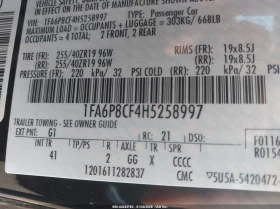 Ford Mustang Gt Premium - 17000 € / 33249.11 лв. - 90613227 9