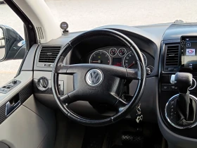 VW Multivan 2.5 TDi* Highline* АВТОМАТИК* 6+ 1* NAVI* КАМЕРА*  | Auto.bg — изображение 12