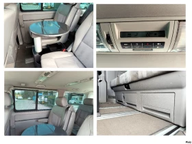 VW Multivan 2.5 TDi* Highline* АВТОМАТИК* 6+ 1* NAVI* КАМЕРА*  | Auto.bg — изображение 16