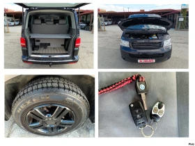 VW Multivan 2.5 TDi* Highline* АВТОМАТИК* 6+ 1* NAVI* КАМЕРА*  | Auto.bg — изображение 17