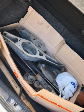 VW Golf - 3300 € / 6454.24 лв. - 50477213 12