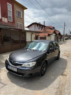 Subaru Impreza 1.5i