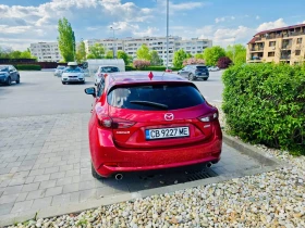 Mazda 3 ����� �������. ������� � �� ������. Bose. Head up. | Mobile.bg � ����� ������ 4