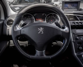 Peugeot 3008 1.6HDI-РЕАЛНИ КМ-РЕГИСТРИРАНА! - 5990 € / 11715.42 лв. - 77350228 11