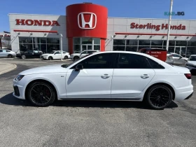 Audi A4 2024 PLUS S-line (КРАЙНА цена до БЪЛГАРИЯ) | Auto.bg — изображение 8