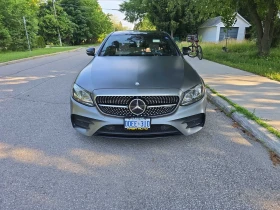 ����� �� �������� �� Mercedes-Benz E 43 AMG Magno Matte* Burmester* ���������* �����* ������