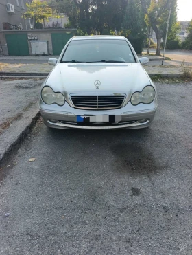 ����� �� �������� �� Mercedes-Benz 220