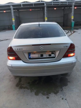Mercedes-Benz C 220 - 2500 € - 37444533 2