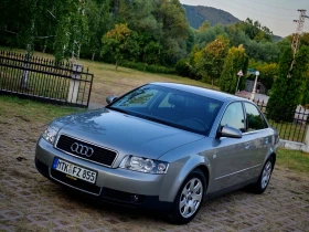 Audi A4 1.9TDI(101)* СЕДАН* 99199КМ* НОВ ВНОС*  - 2350 € - 54087122 2
