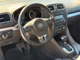 VW Golf Variant 1.6TDI / 105 /АВТОМАТИК/ DSG / LED - 4600 € - 61743325 15