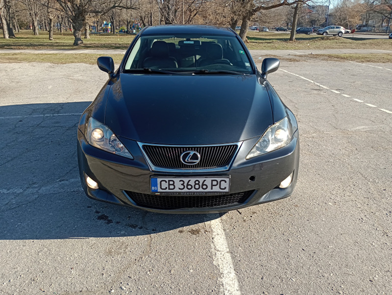 Lexus IS Is220, снимка 6 - Автомобили и джипове - 43570133