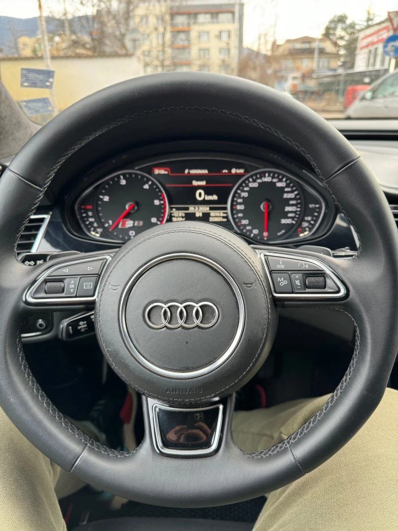 Audi A8 S8, снимка 11 - Автомобили и джипове - 48106042