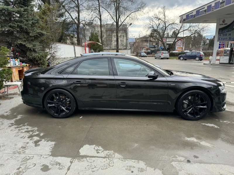 Audi A8 S8, снимка 4 - Автомобили и джипове - 48106042