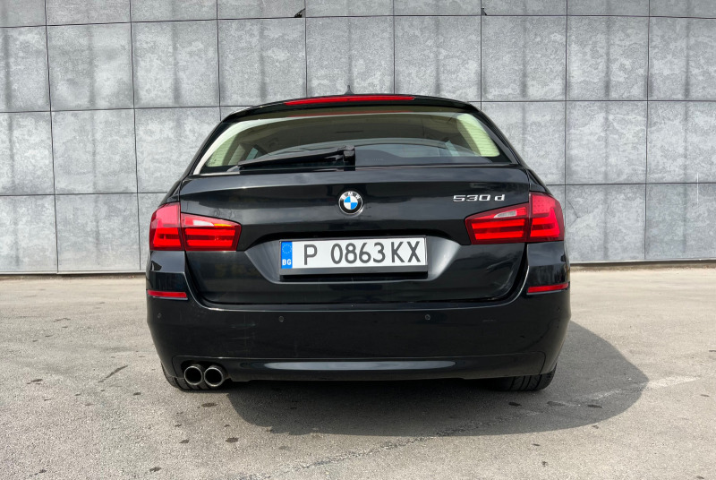 BMW 530 D 245кс, снимка 9 - Автомобили и джипове - 44803831