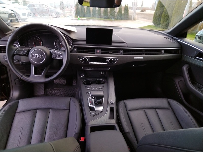 Audi A5 2.0 TFSI Quattro, снимка 14 - Автомобили и джипове - 46211301