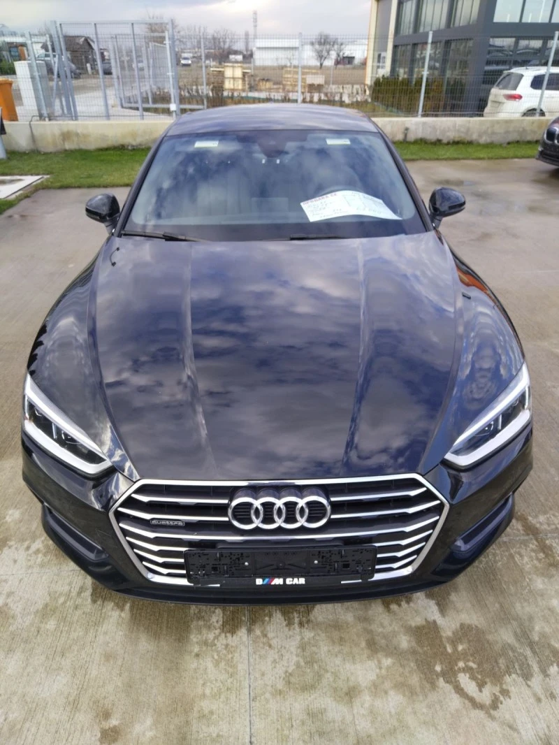 Audi A5 2.0 TFSI Quattro 252кс, 51000 km, Лизинг!, снимка 2 - Автомобили и джипове - 47114666