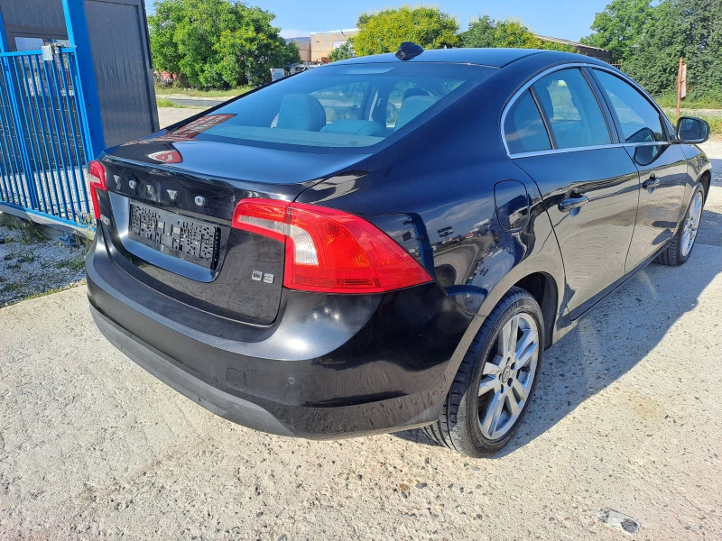 Volvo S60 2.0, D3, EVRO5A, снимка 6 - Автомобили и джипове - 46032499