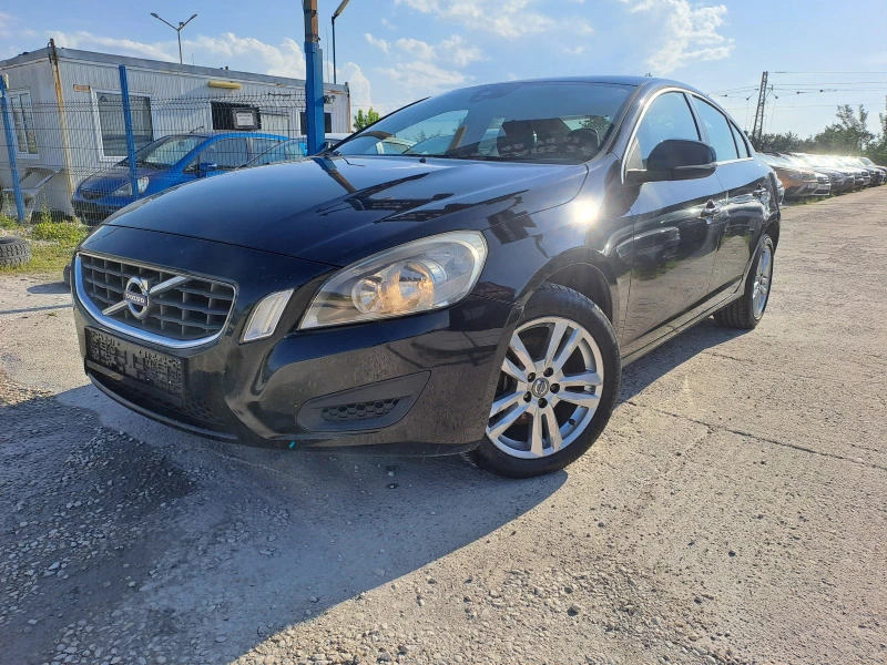 Volvo S60 2.0, D3, EVRO5A, снимка 3 - Автомобили и джипове - 46032499