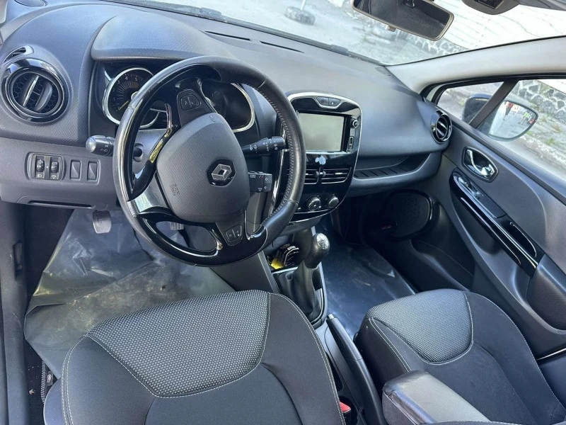 Renault Clio 1.5dci, снимка 5 - Автомобили и джипове - 47553300