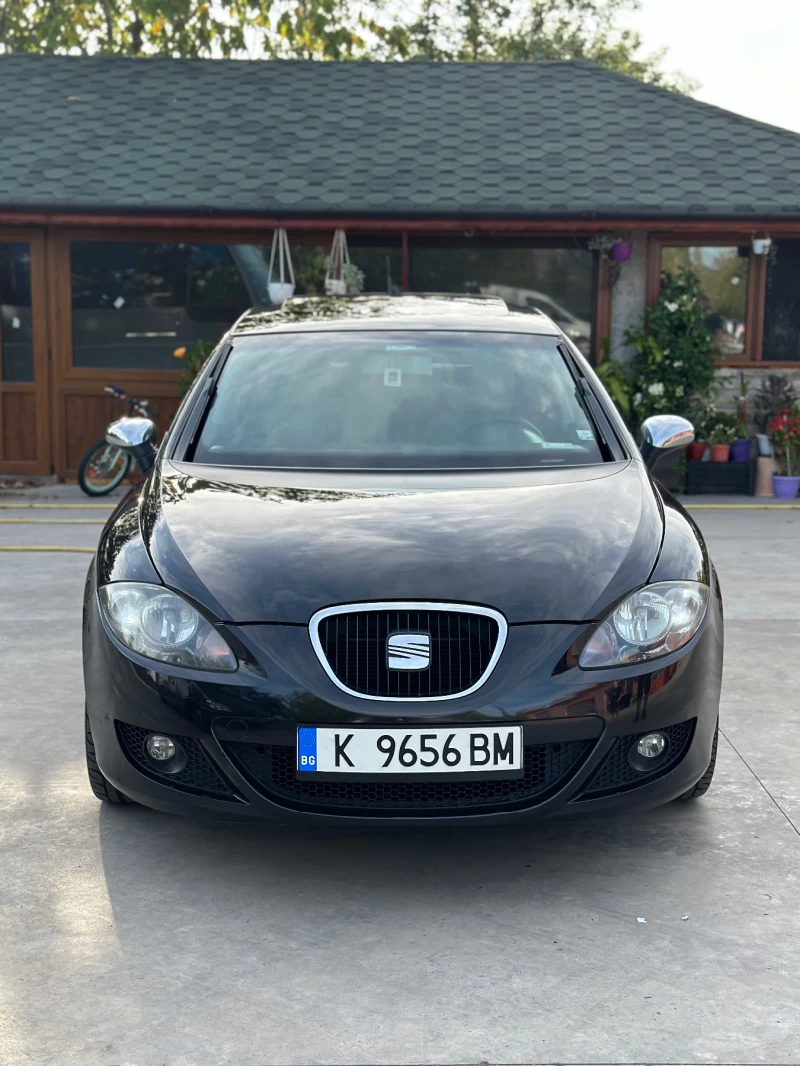 Seat Leon 1.9TDI 105кс, снимка 2 - Автомобили и джипове - 47183489