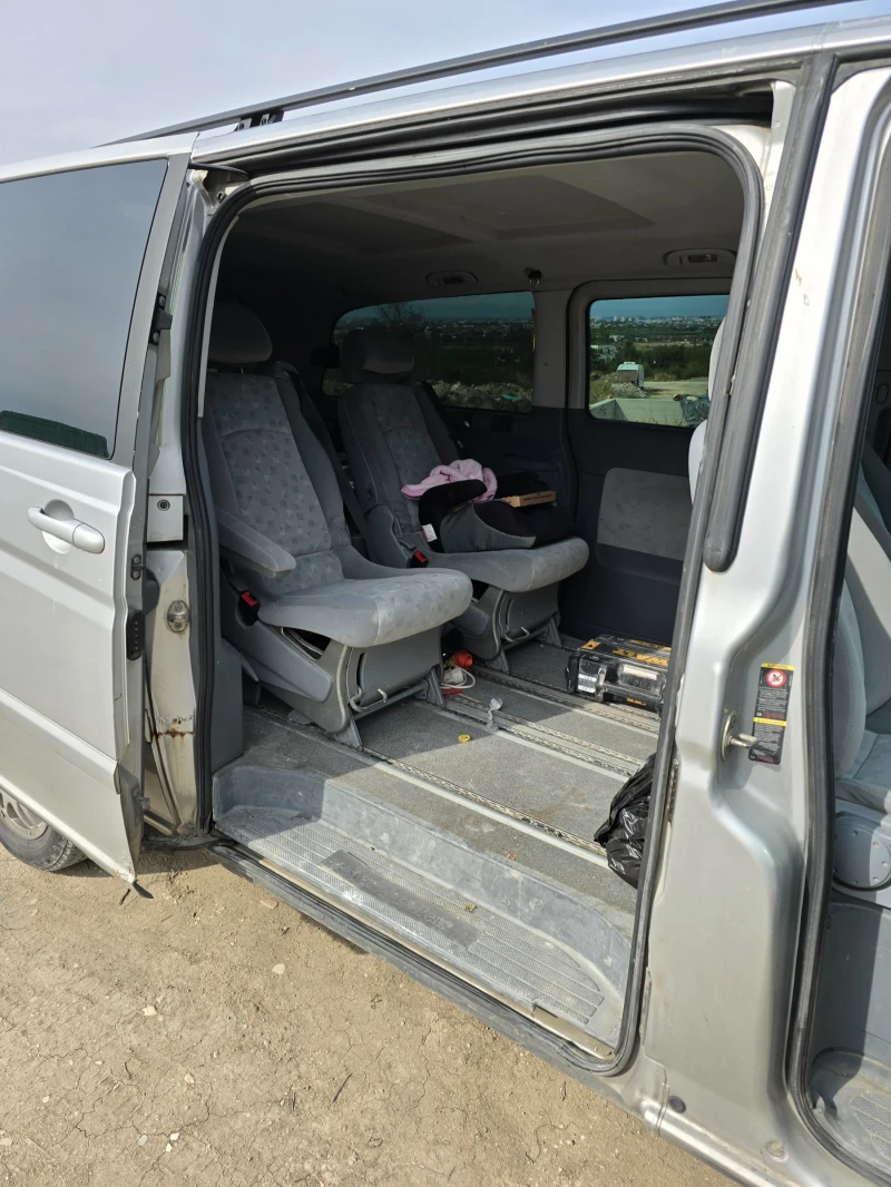 Mercedes-Benz Viano, снимка 3 - Автомобили и джипове - 47269693