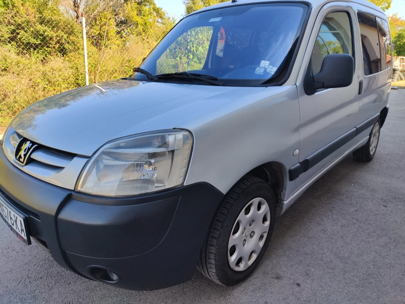 Peugeot Partner Климатик, снимка 3 - Автомобили и джипове - 47332146