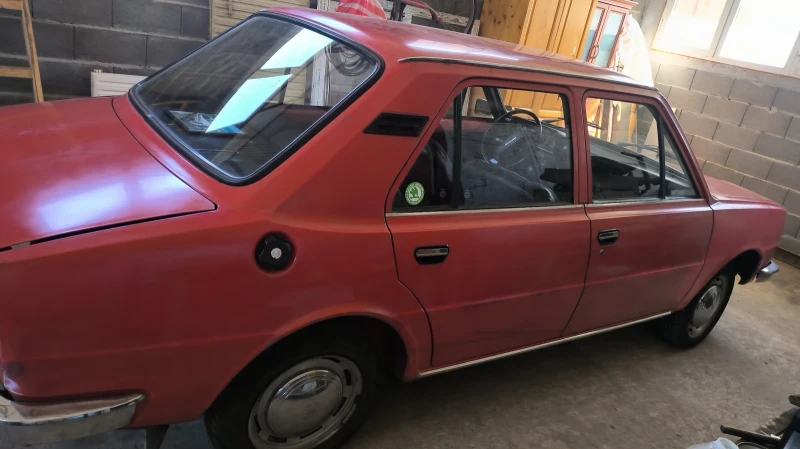 Skoda 105, снимка 2 - Автомобили и джипове - 49411760