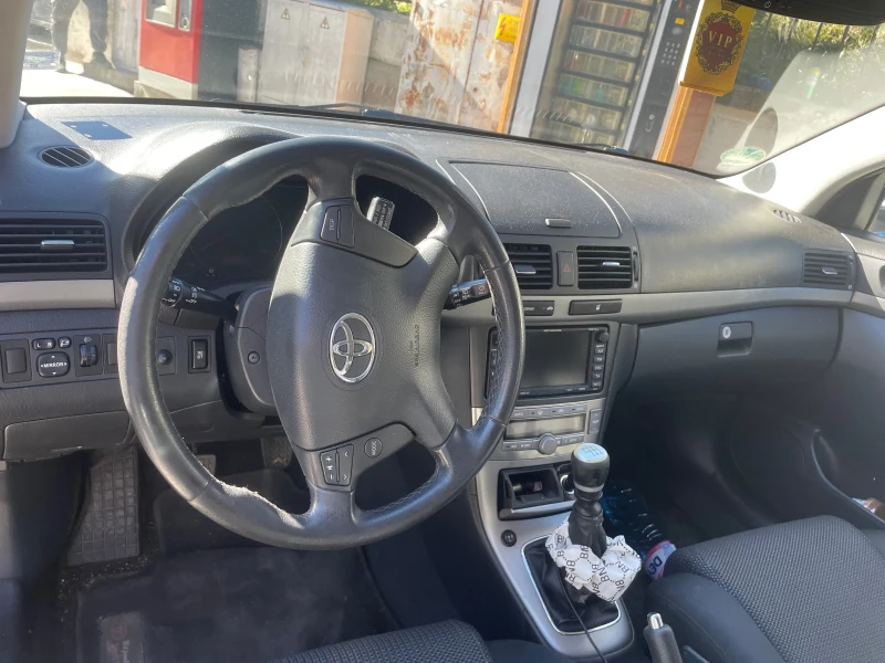 Toyota Avensis, снимка 7 - Автомобили и джипове - 47701532