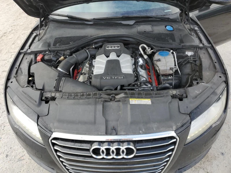 Audi A7 PREMIUM PLUS, снимка 11 - Автомобили и джипове - 47754039