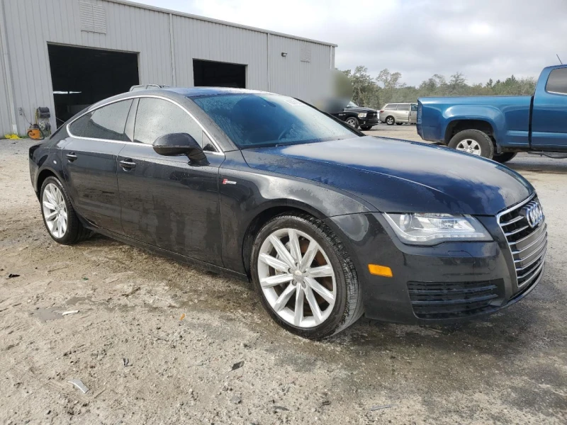 Audi A7 PREMIUM PLUS, снимка 4 - Автомобили и джипове - 47754039