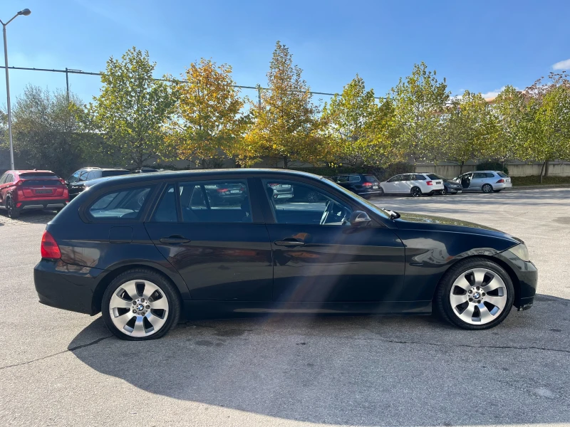 BMW 320 D 163к.с. Автоматик, снимка 5 - Автомобили и джипове - 47796658