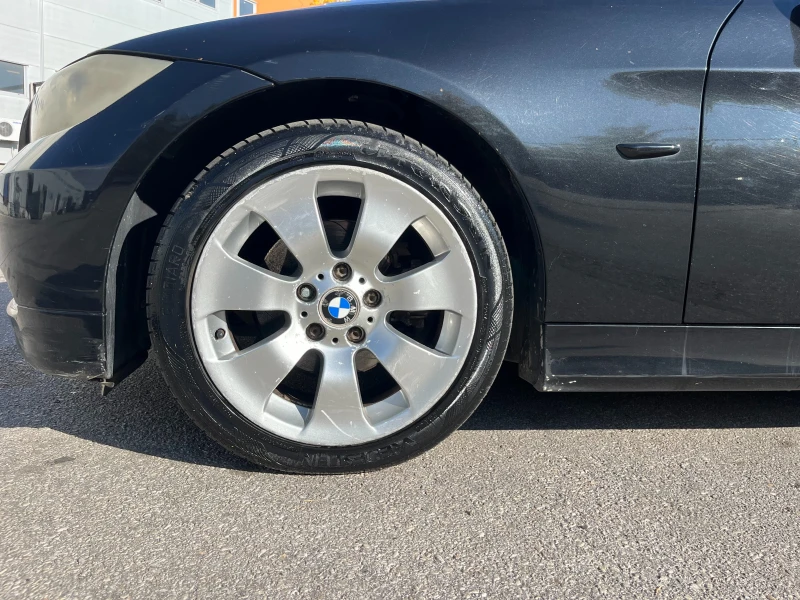 BMW 320 D 163к.с. Автоматик, снимка 8 - Автомобили и джипове - 47796658