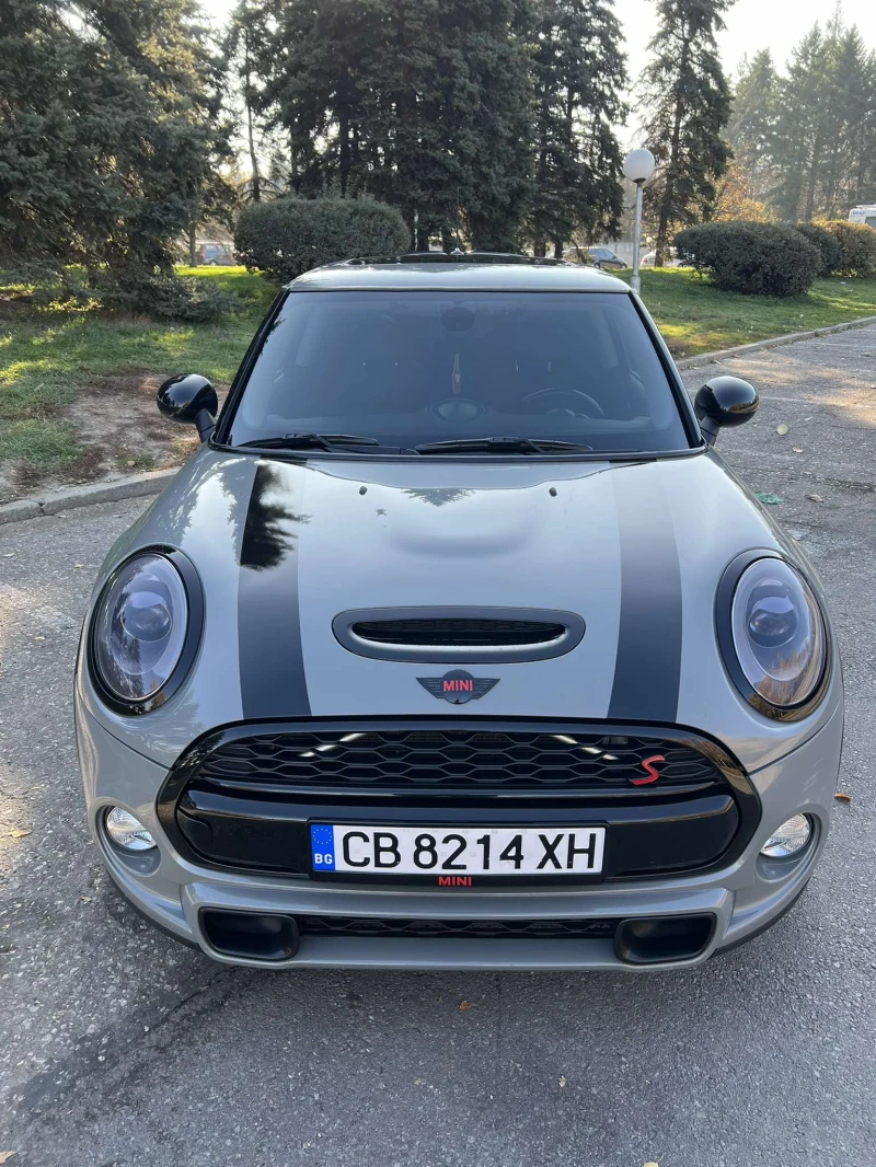 Mini Cooper S * DINAN* Stage 1, снимка 5 - Автомобили и джипове - 47917130